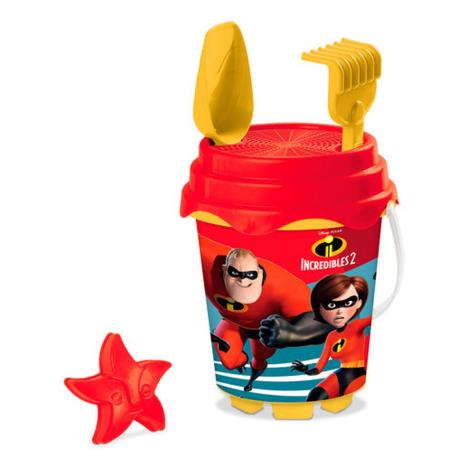 Incredibles Beach Set In Backpack £7.99